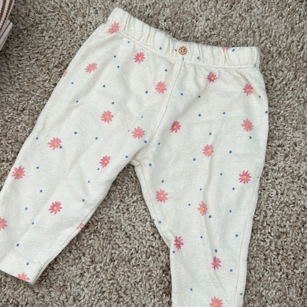 Zara baby pants